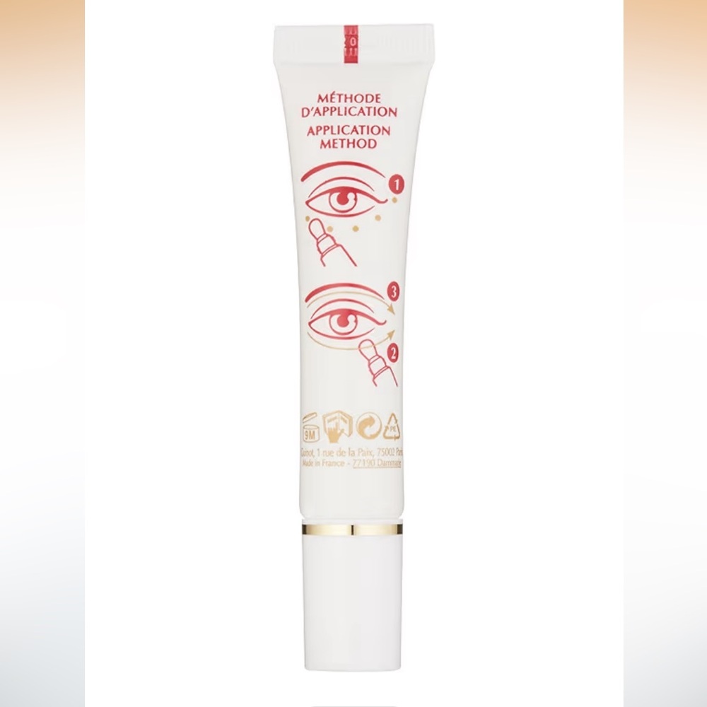 Guinot Eye Fresh Cream - Picture 6 of 7